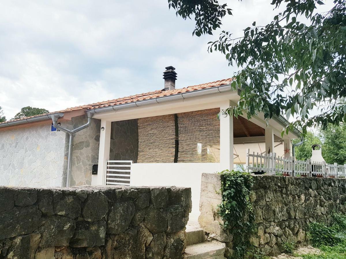 Casa Mio Vila Malinska Exterior foto
