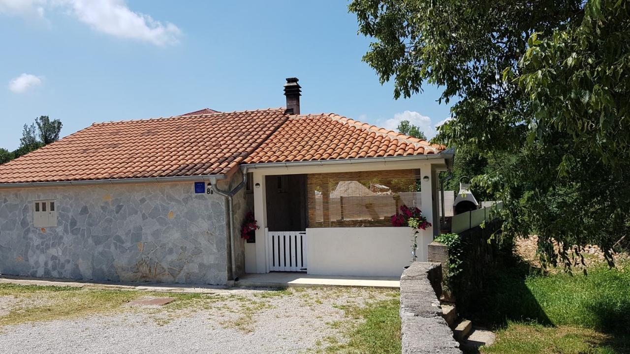 Casa Mio Vila Malinska Exterior foto